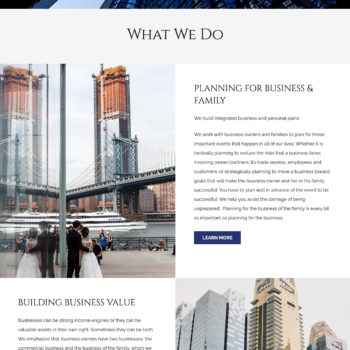 Breo Media - Website Design