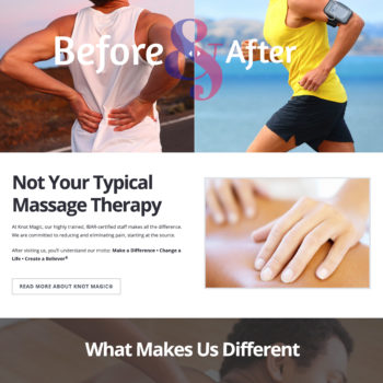 Breo Media - Website Design